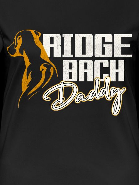 Rhodesian Ridgeback Daddy