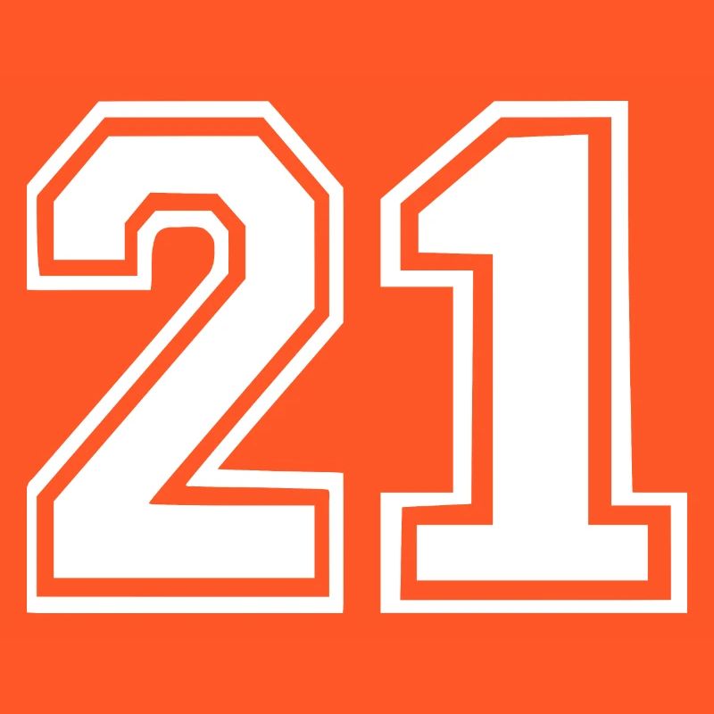 21