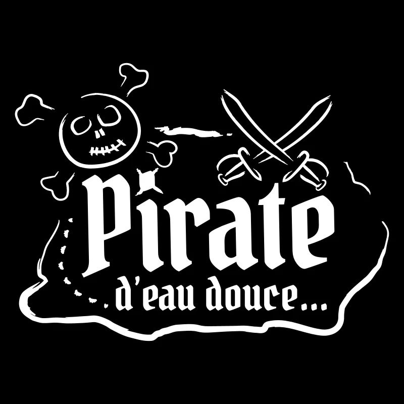 Pirate d'eau douce