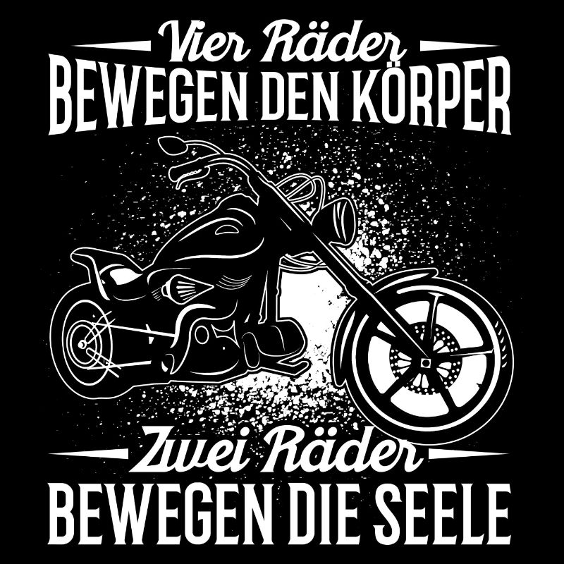 Motorrad - Chopper