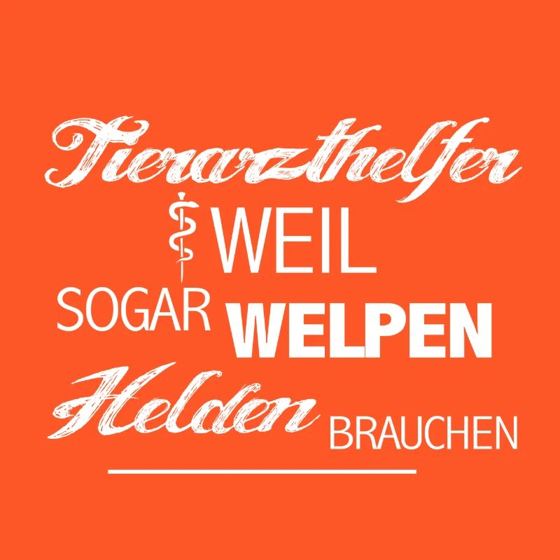 Tierarzthelfer Helden