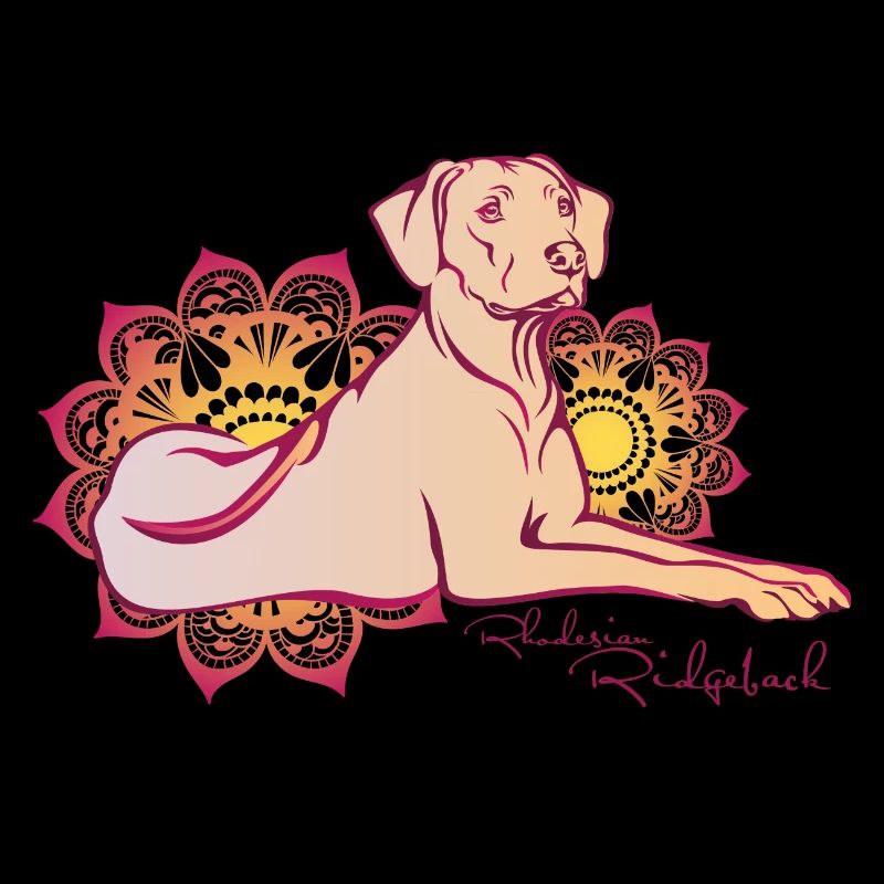 Rhodesian Ridgeback Oriental