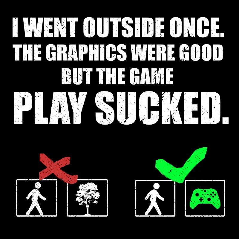 THE GAME PLAY SUCKED