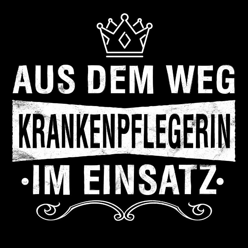 KRANKENPFLEGERIN