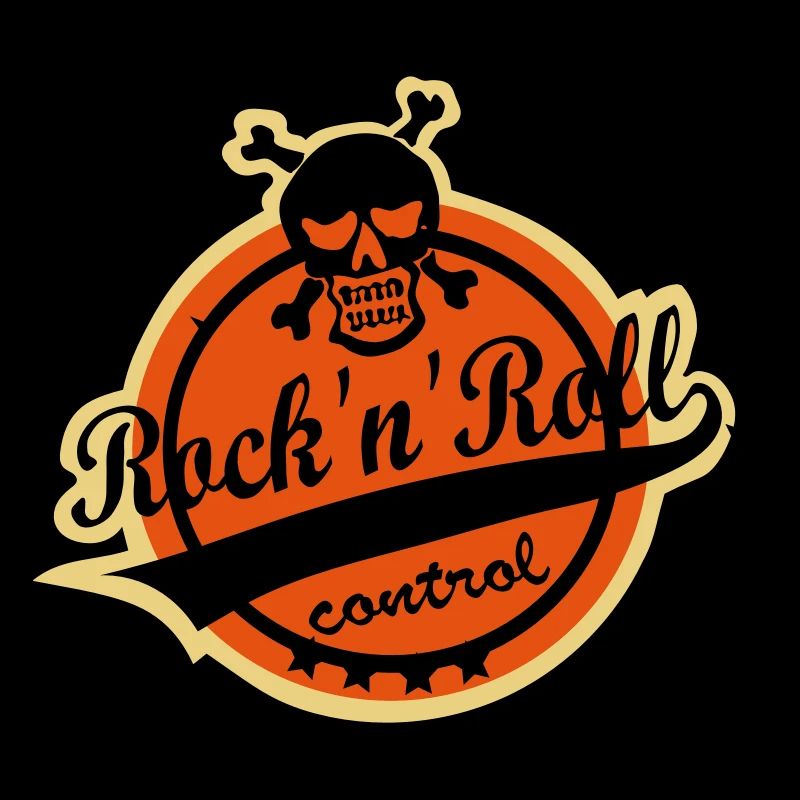 Rock'n'Roll makes me loose control