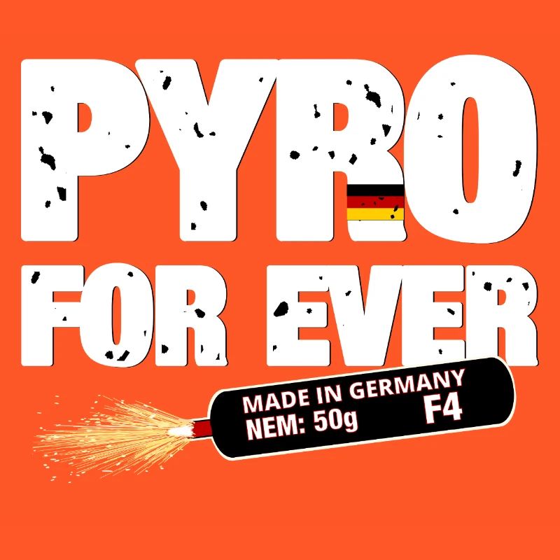 Pyro For Ever