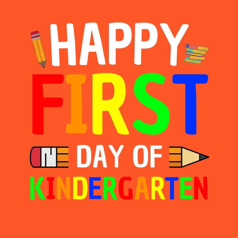 Erster Kindergartentag Spruch