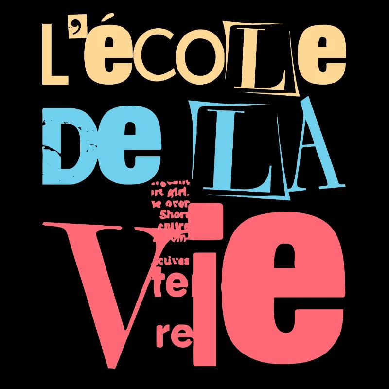 Expériences et croissance : l’école de la vie