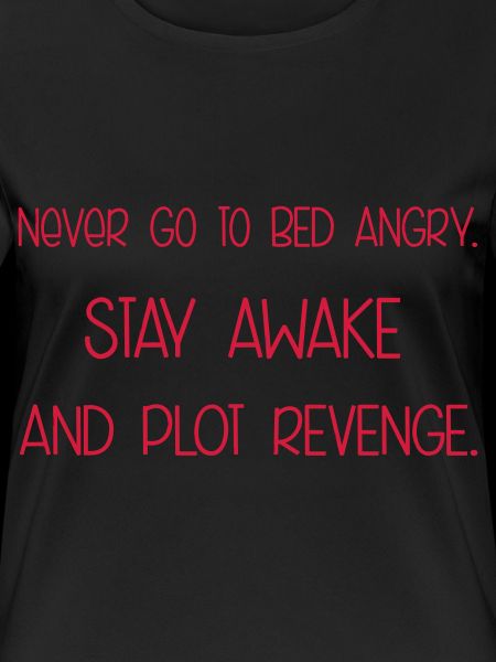 Plot Revenge