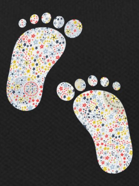 feet