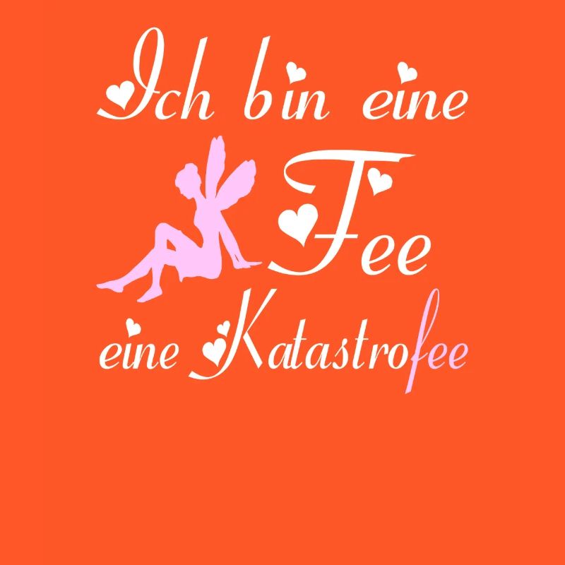 Ich bin eine Fee eine Katastrofee