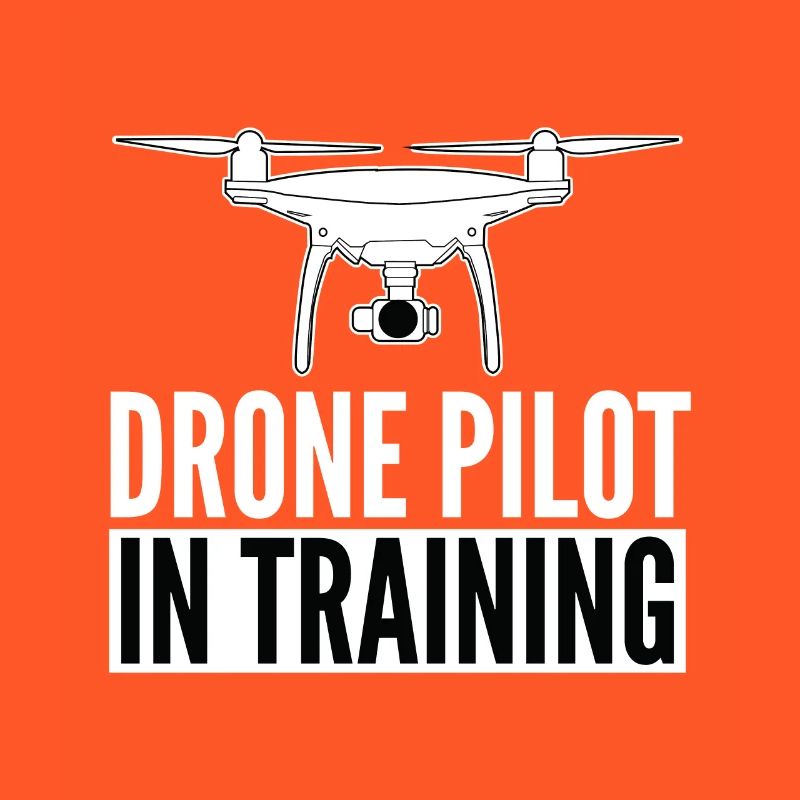DRONE - Drone pilot in training