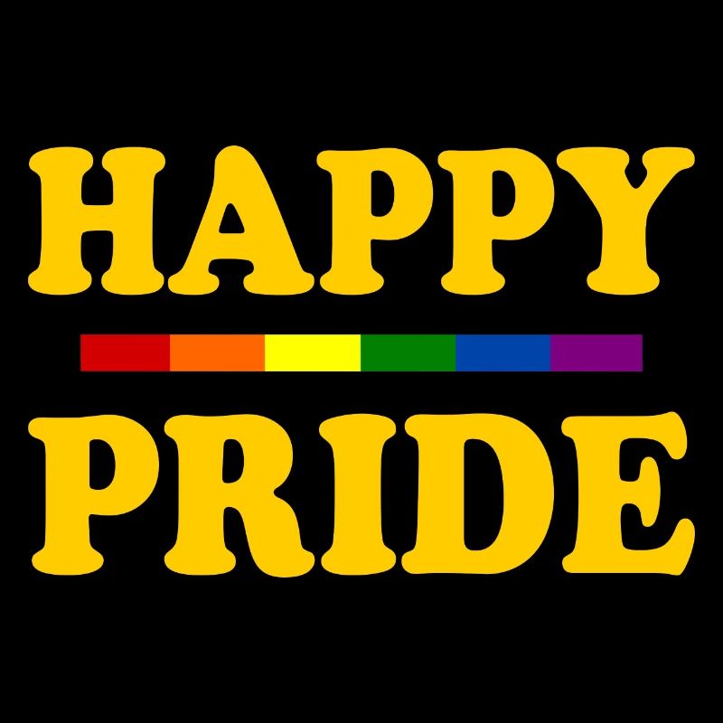 Happy pride