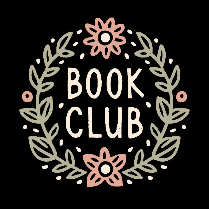 Club de lecture romance lectrices fleurs aesthetic