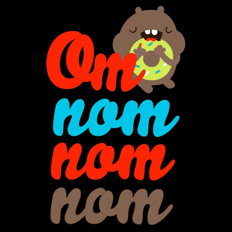 Om Nom Nom Nom Monster