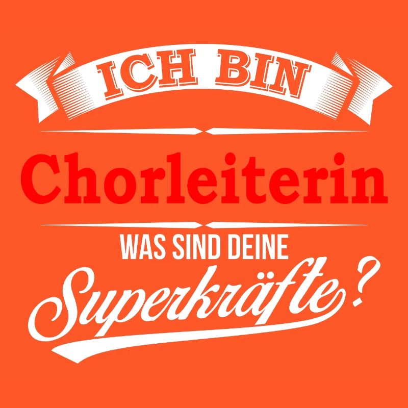 Chorleiter Chorleiterin Dirigent Dirigentin Chor