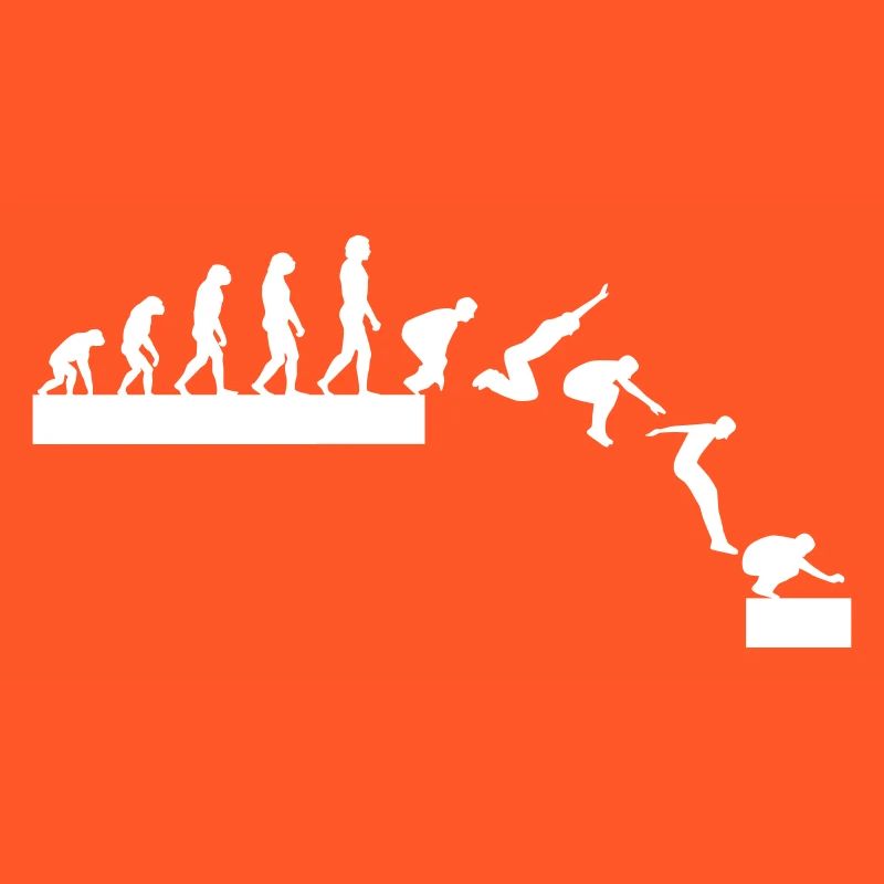 Evolution Parkour