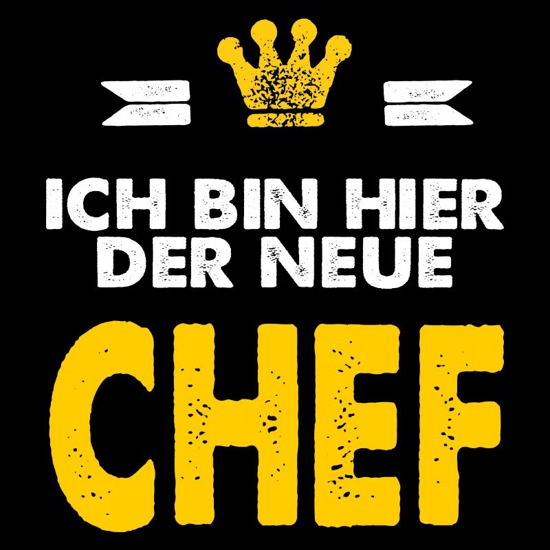 CD - Ich bin hier der neue Chef - - RAHMENLOS