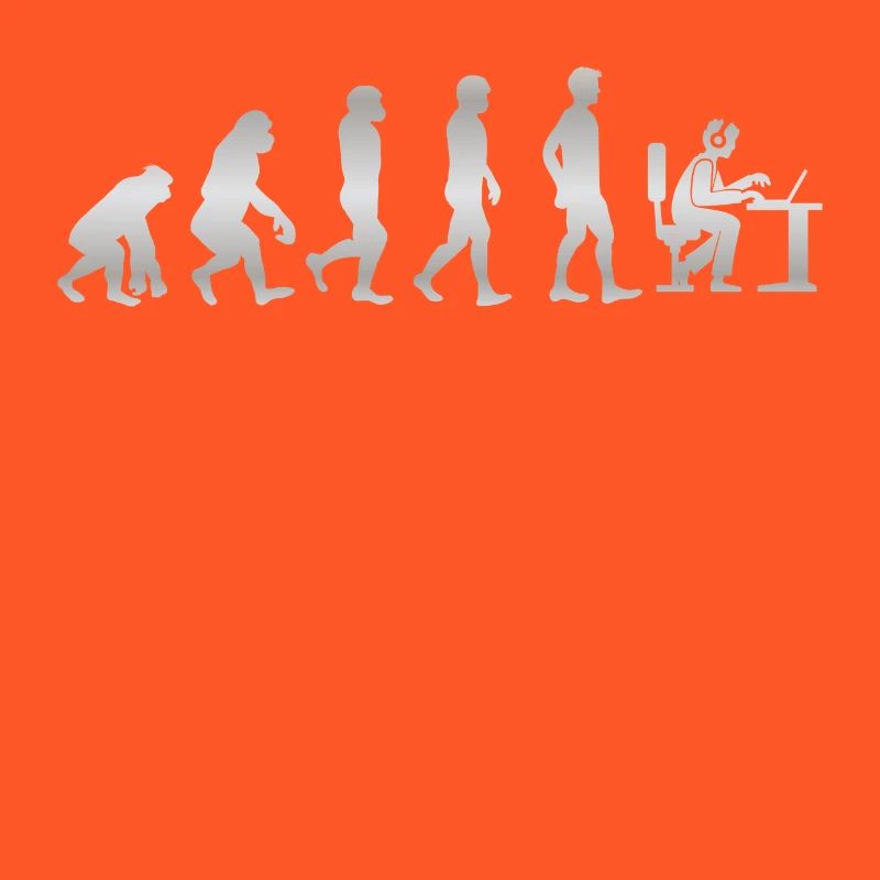 It's just Evolution - Gamer!