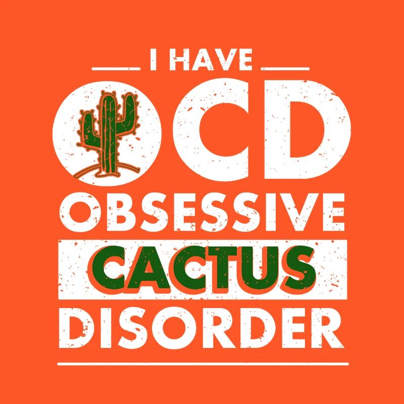 Cactus disorder