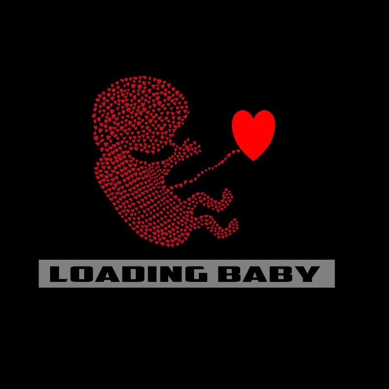 Loading baby