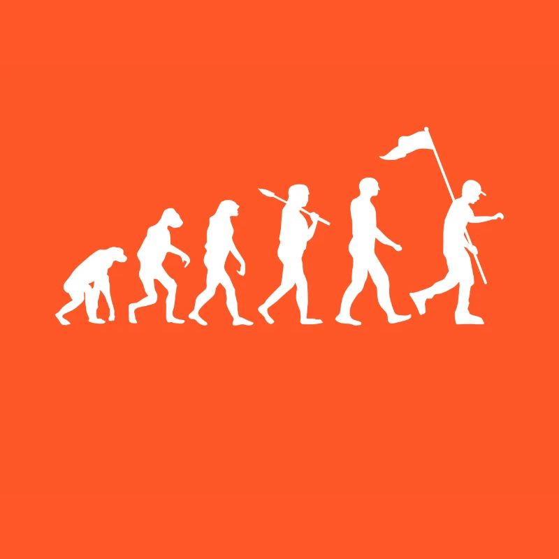 Boy Scout Evolution · Evolution · Camping · Nature