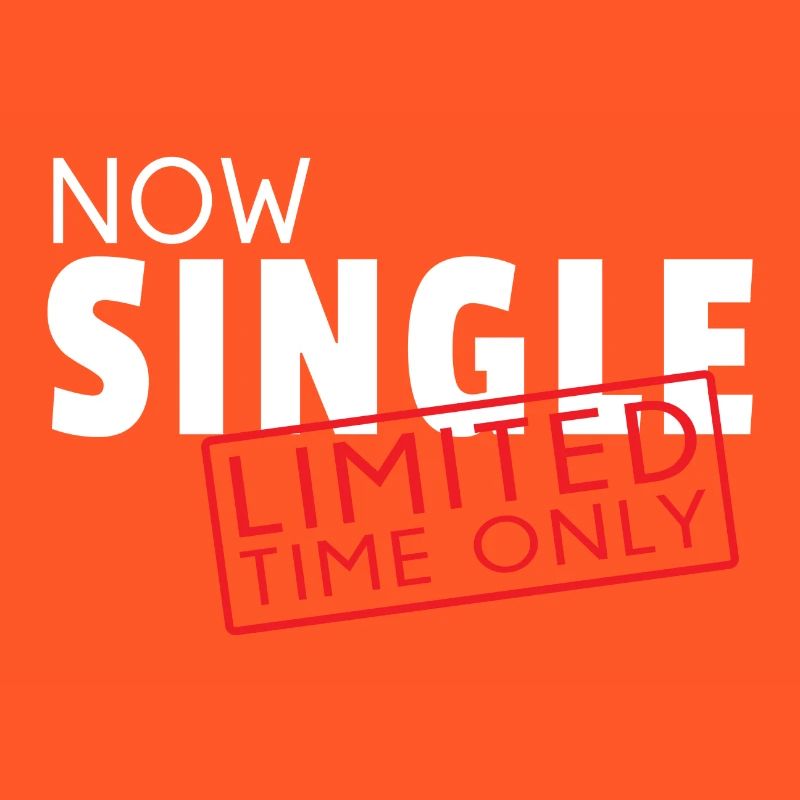 Now Single Limited time only Geschenk Singel