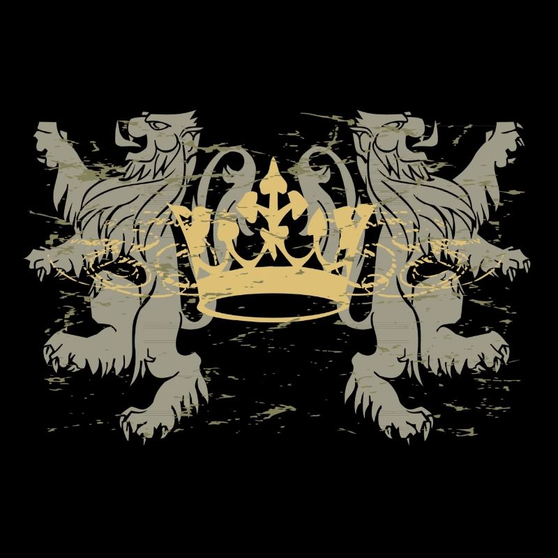 Lion and Crown