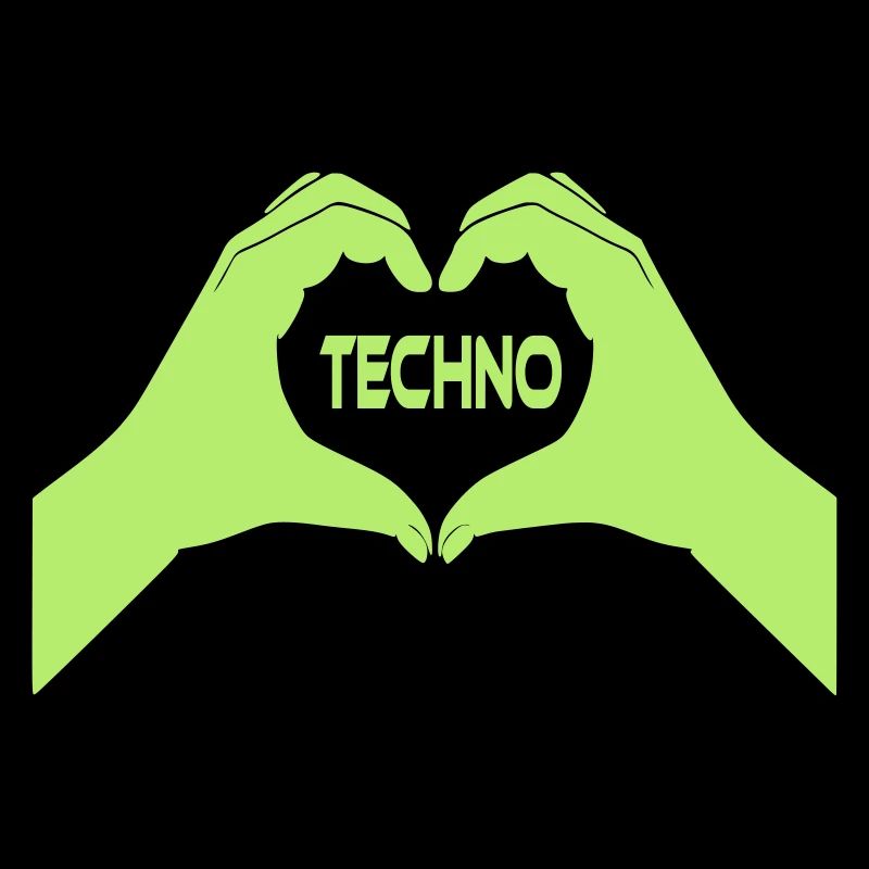 I Love Techno
