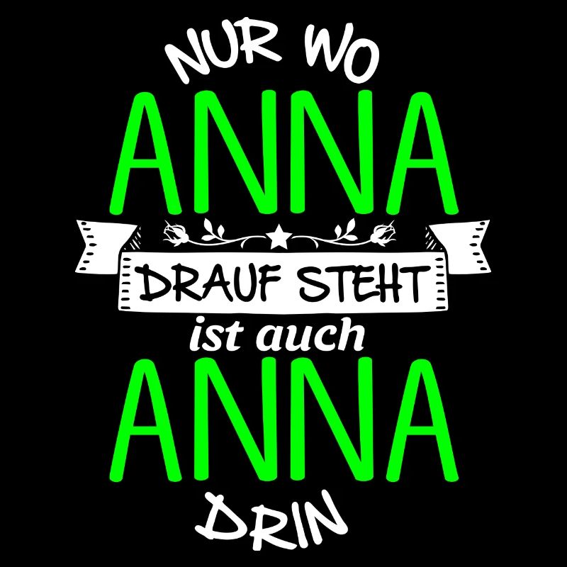 ANNA die Echte