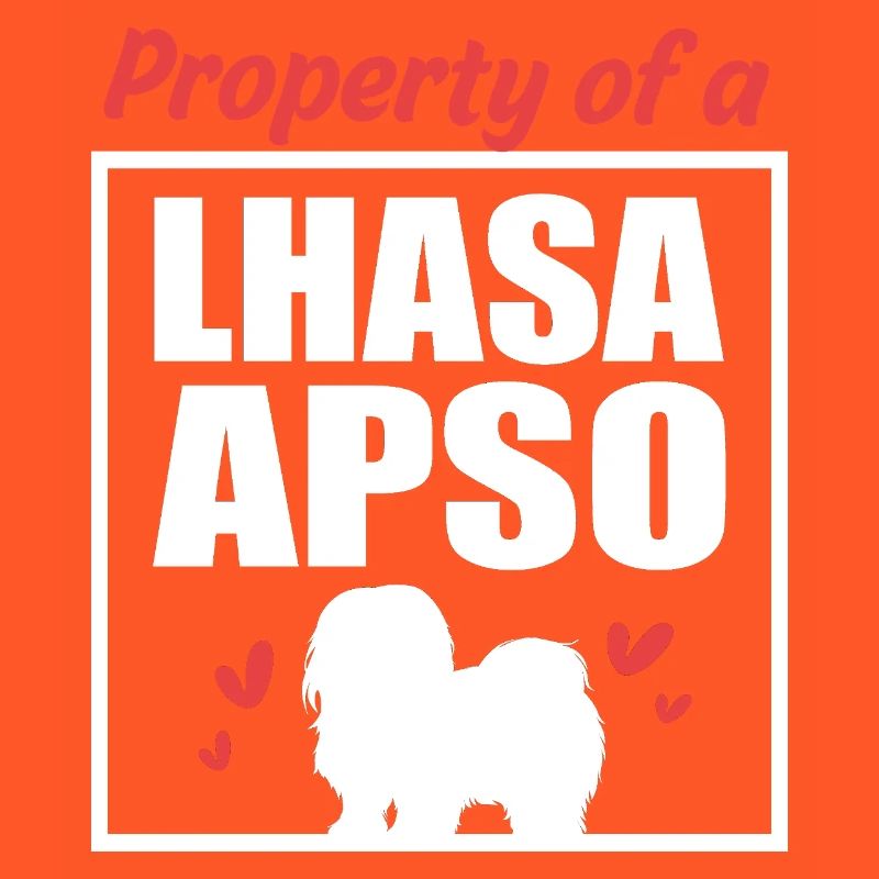 Lhasa Apso Dog