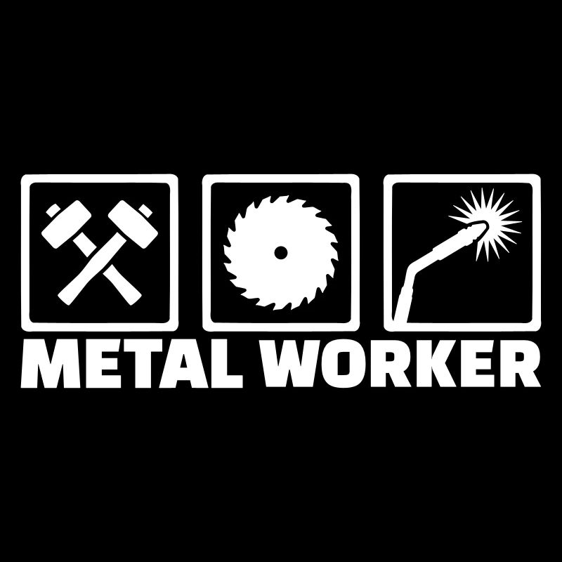 Metal worker