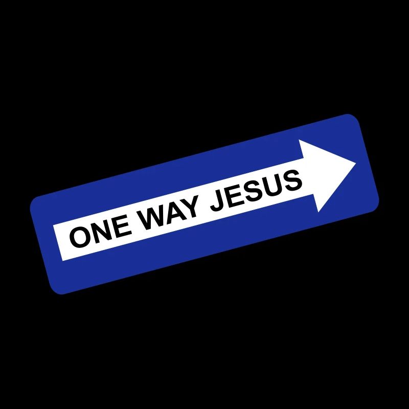 One Way Jesus