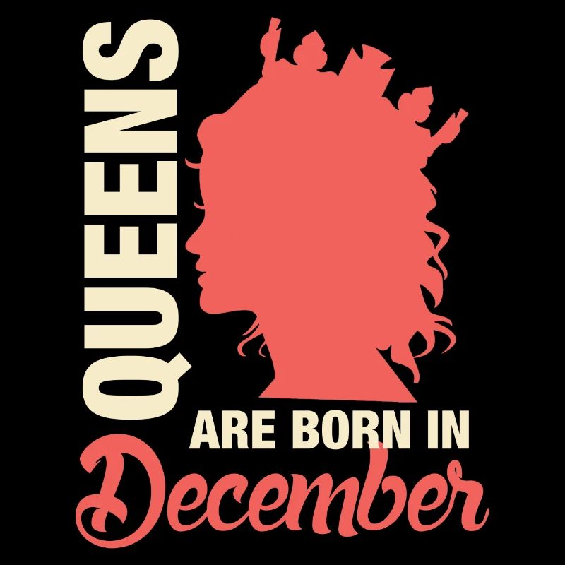 Queens December Birthday