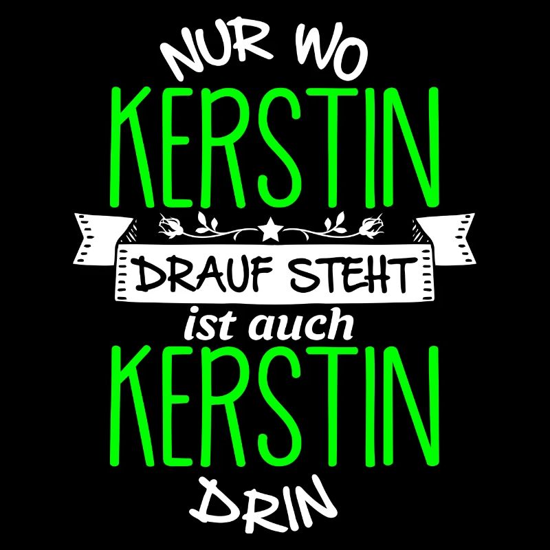 KERSTIN die Echte