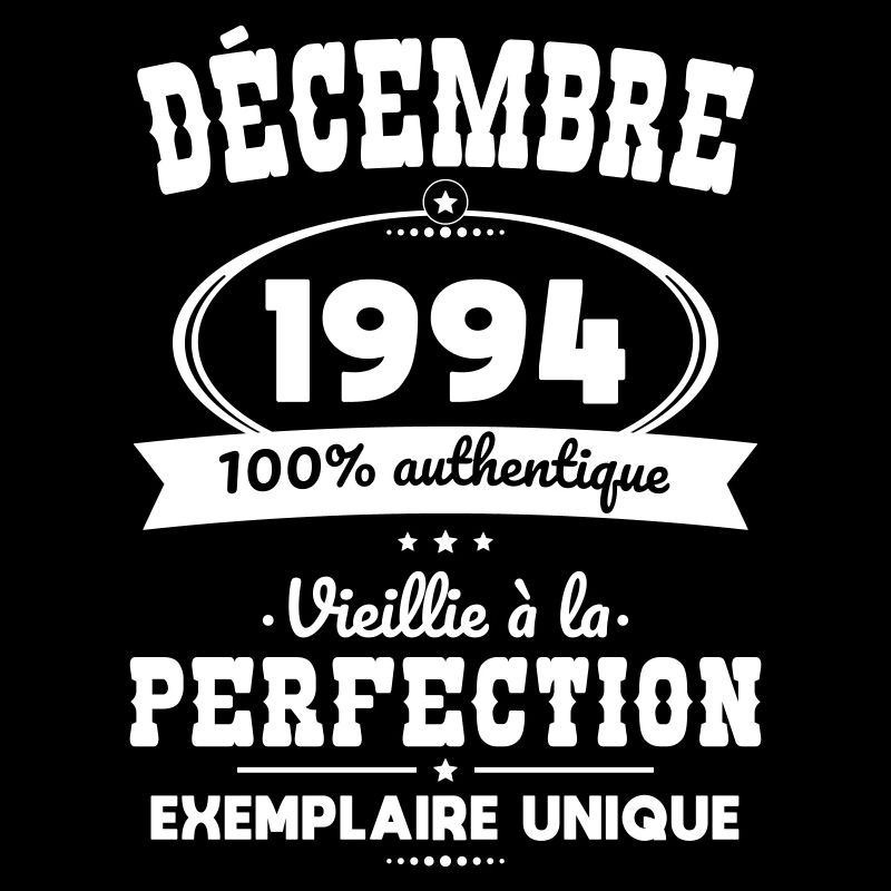 30th Anniversary - December 1994 Perfection