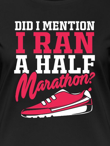Marathon Runners Half Marathon Marathon