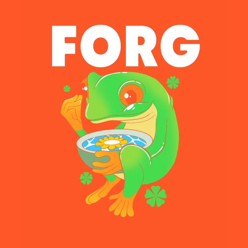 Tree Frog Frog