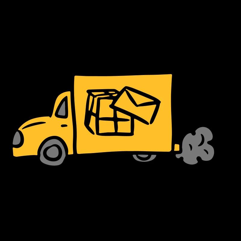 Post Parcel Service Delivery Delivery Delivery