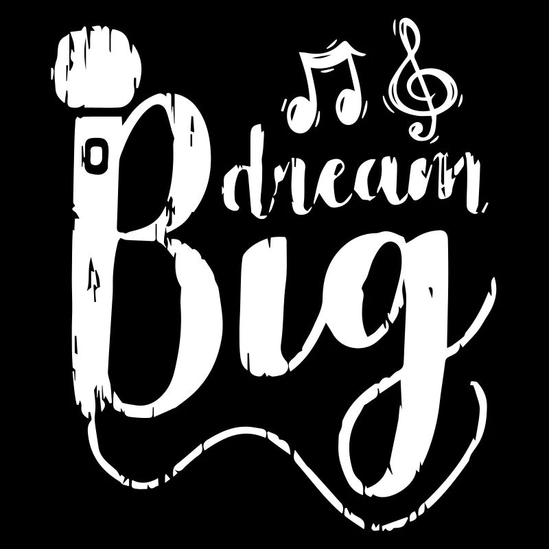 Dream Big Singer