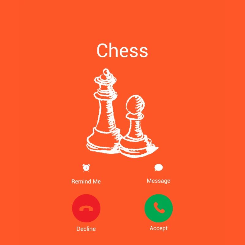Schach ruft!