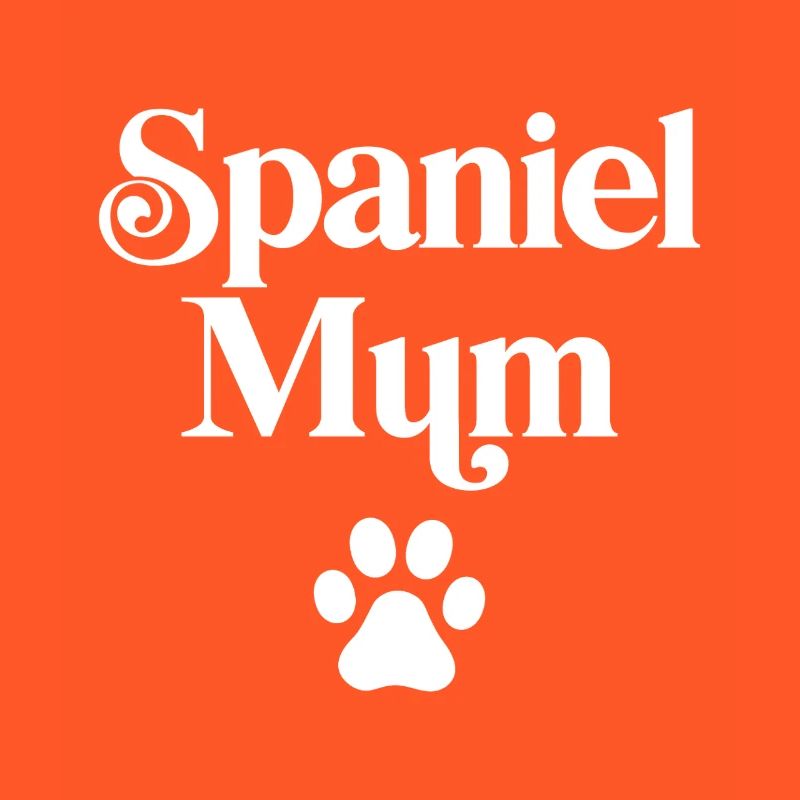 Spaniel Mama