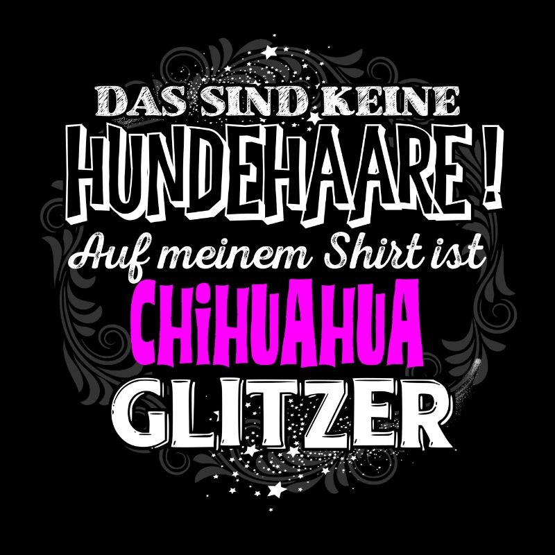 CHIHUAHUA - Glitzer