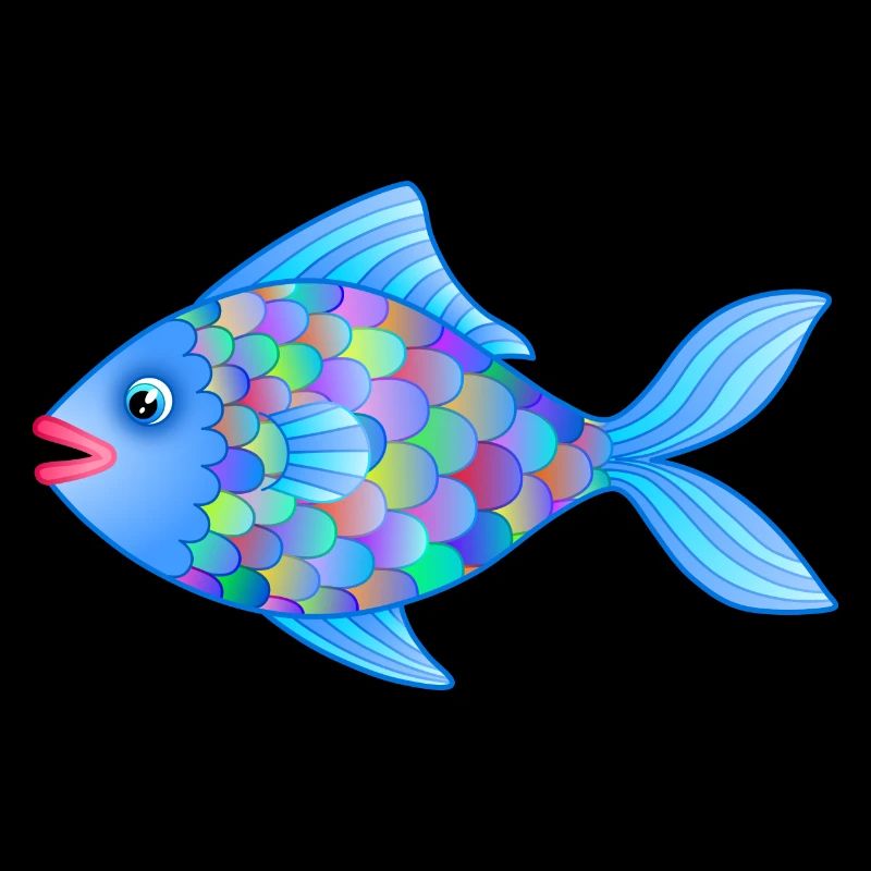 Fatty der Fisch
