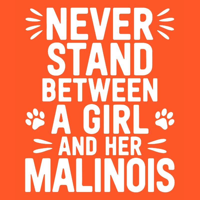 Belgischer Schäferhund Spruch Malinois Geschenk