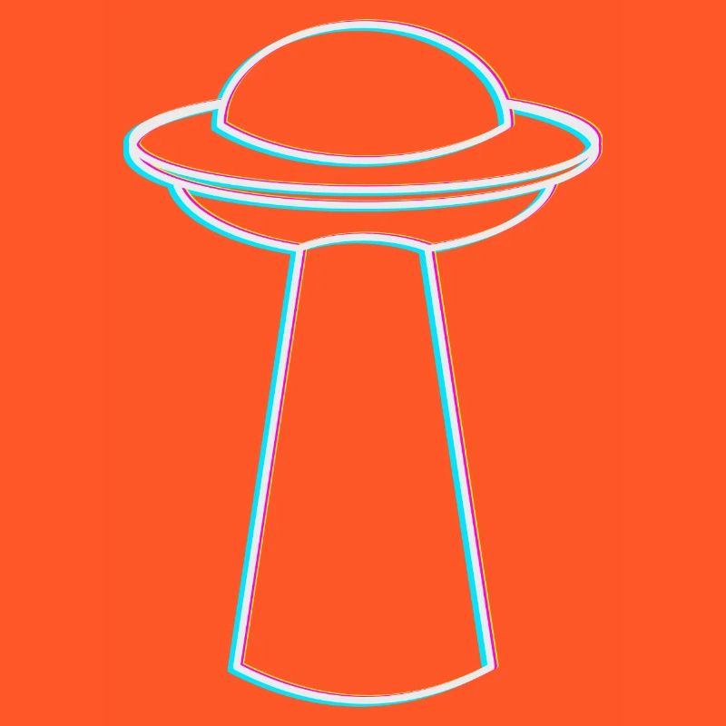 UFO Glitch – Ambiance rave et techno