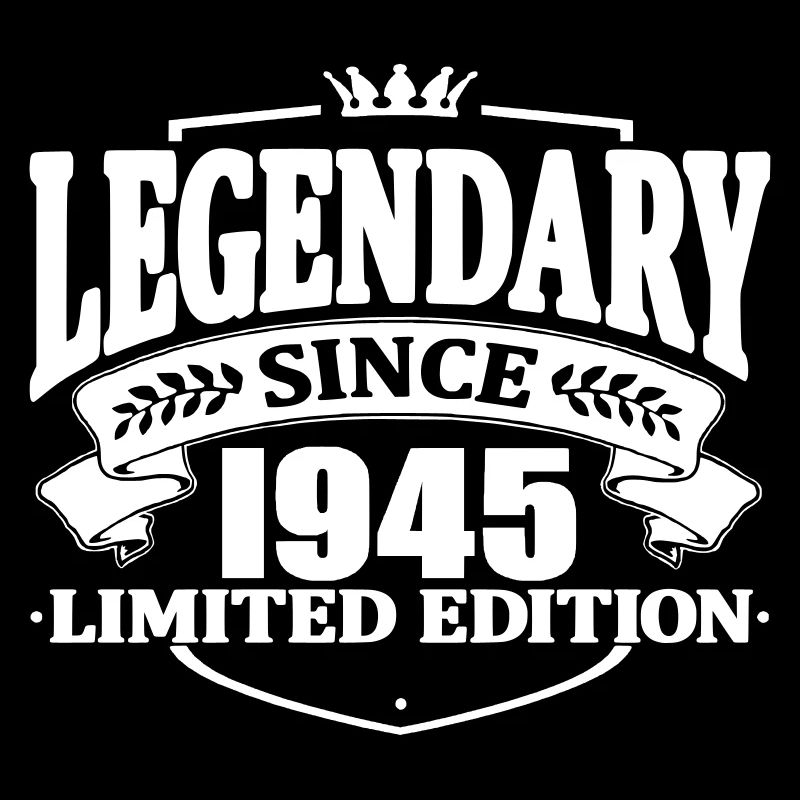 Legendary since 1945