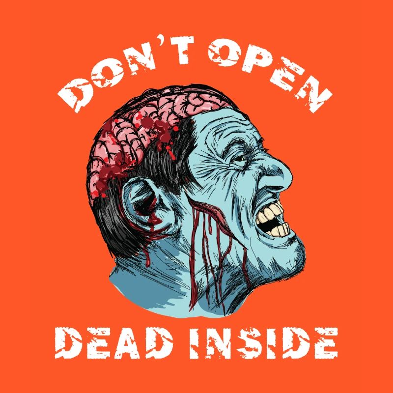Zombie - Do not Open Dead Inside