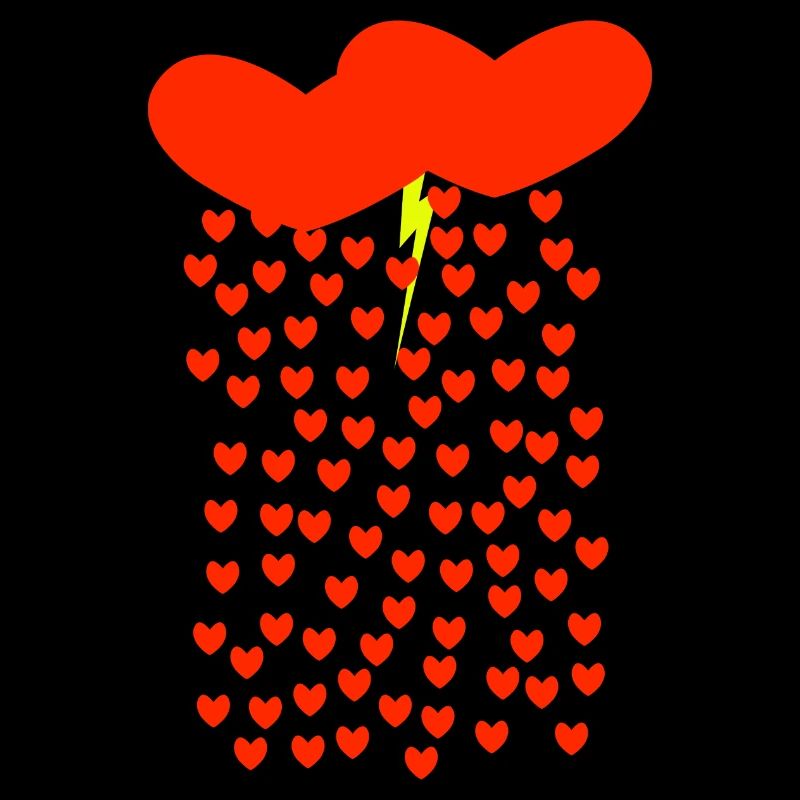 amour tempête