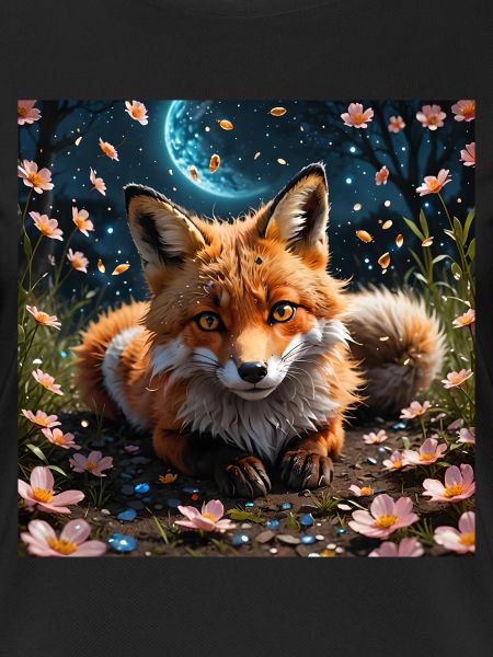 Cute Fox